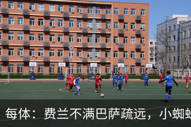 每体：费兰不满巴萨疏远，小蜘蛛令他失落