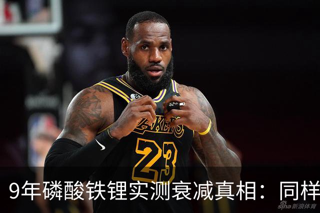 9年磷酸铁锂实测衰减真相：同样开9年，健康度差14%！车主必看